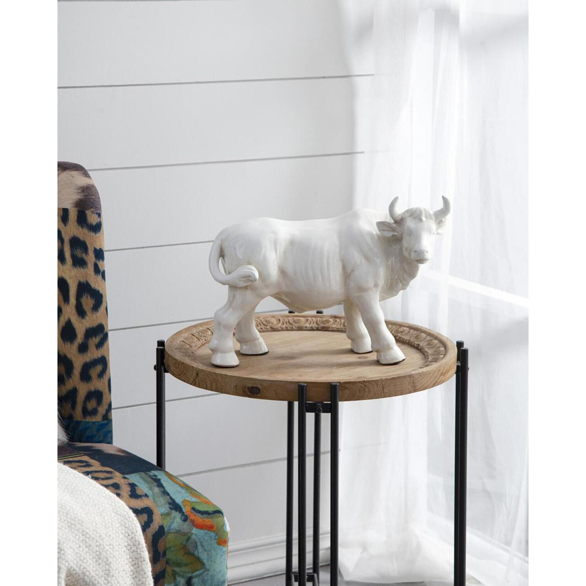 Hector 17.5 X 12 inch Statuette