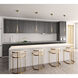Sunnyvale LED 2.5 inch Brass Down Pendant Ceiling Light