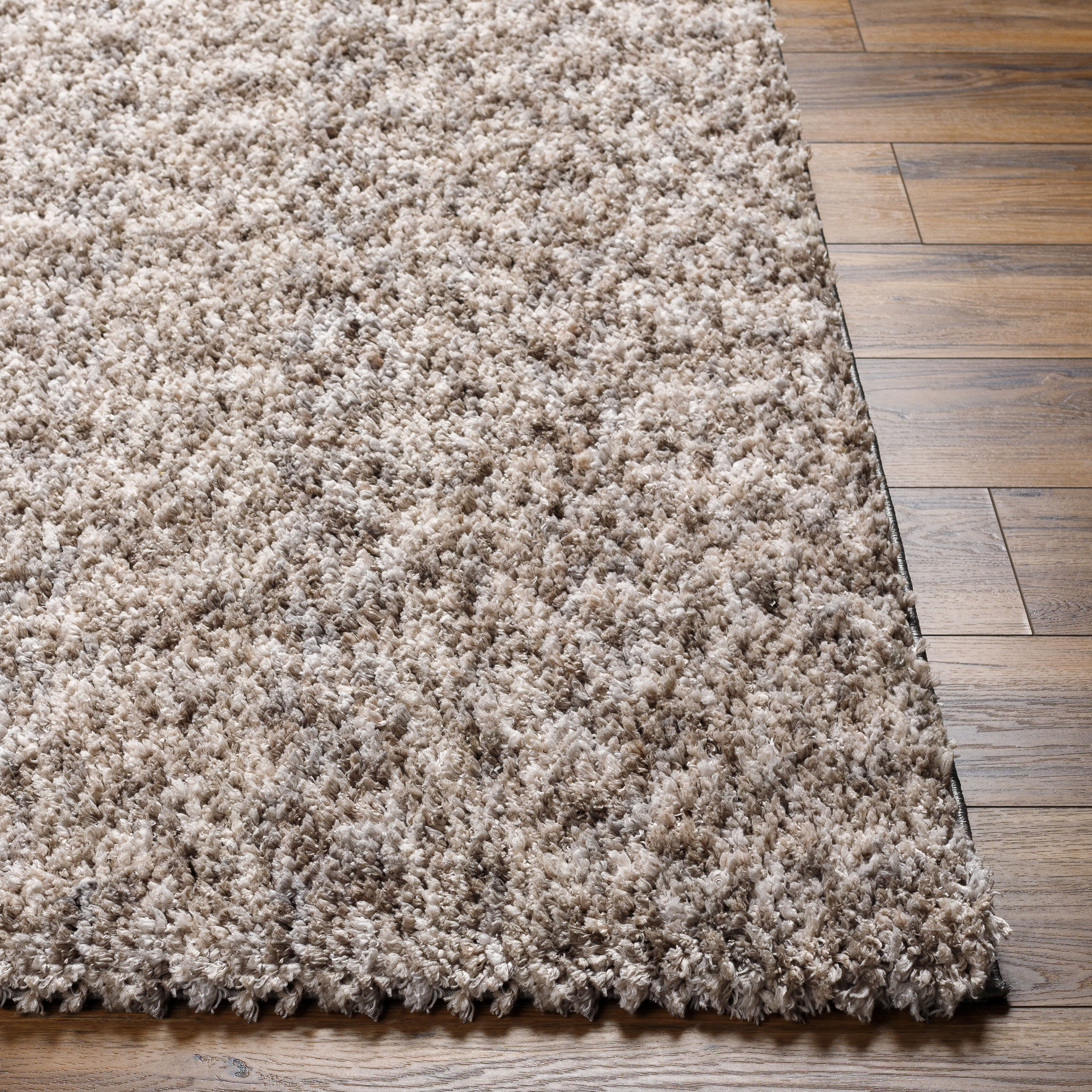 Ultra Shag 84 X 63 inch Rug, Rectangle