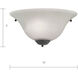 Tropea 1 Light 12 inch Oil Rubbed Bronze Sconce Wall Light