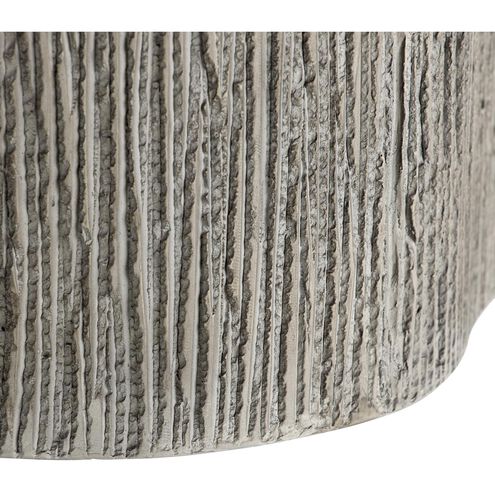 Indio 36 X 24 inch Gray Stonewash Outdoor Coffee Table, Small
