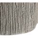 Indio 36 X 24 inch Gray Stonewash Outdoor Coffee Table, Small