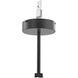 Ventrix Black Track Component Ceiling Light