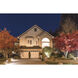 Brentwood LED 2 inch Bronze Flood Light 