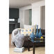 Chambray 24 X 6 inch Chateau Grey Pillow