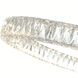 Madeline LED 32 inch Chrome Down Chandelier Ceiling Light