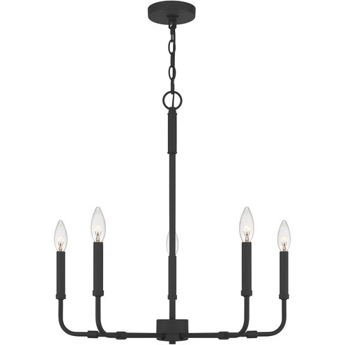 Abner 5 Light 24.00 inch Chandelier