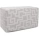 Syros Universal Fog Outdoor Bench