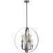 Neighborhood Randolph 6 Light 24.00 inch Foyer Pendant