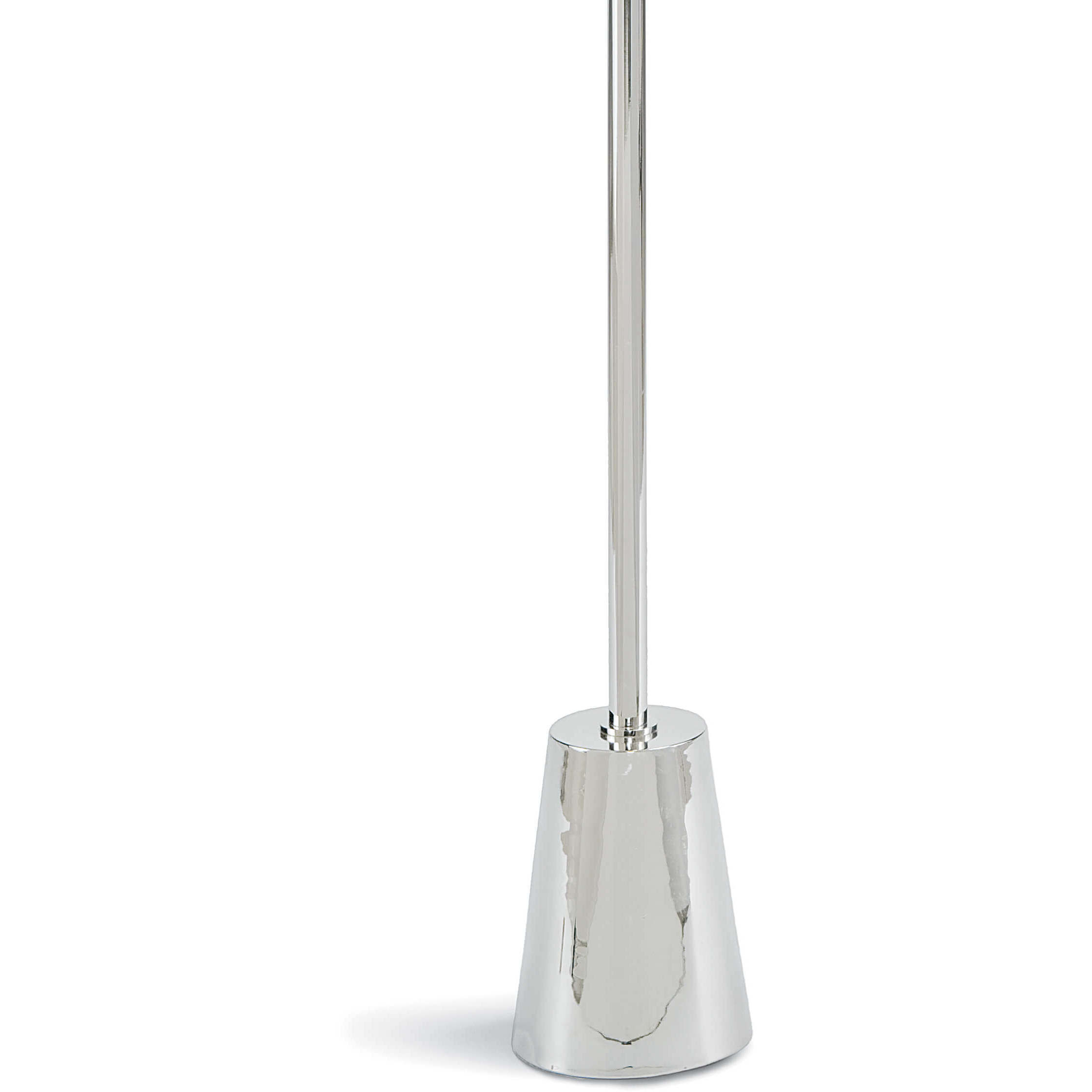 Raven 69.5 inch 25.00 watt Polished Nickel Floor Lamp Portable Light