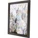 Landscapes Collection White Framed Art