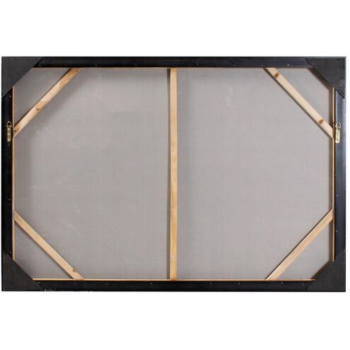 Home Run 61.75 X 41.75 inch Hand Painted Canvas