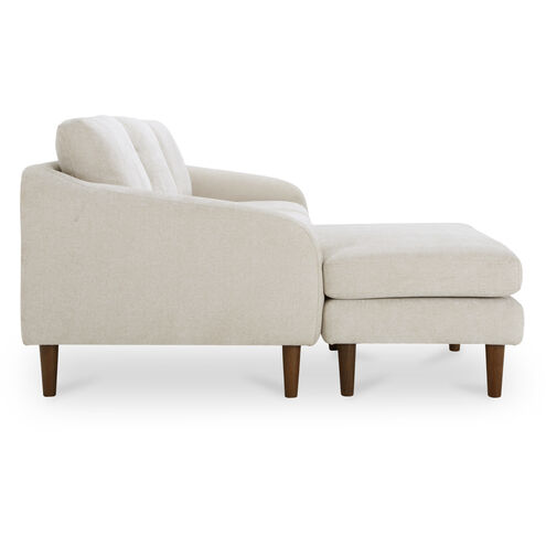 Quinn Beige Sectional