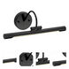 Alton 6 watt 15 inch Black Picture Light Wall Light