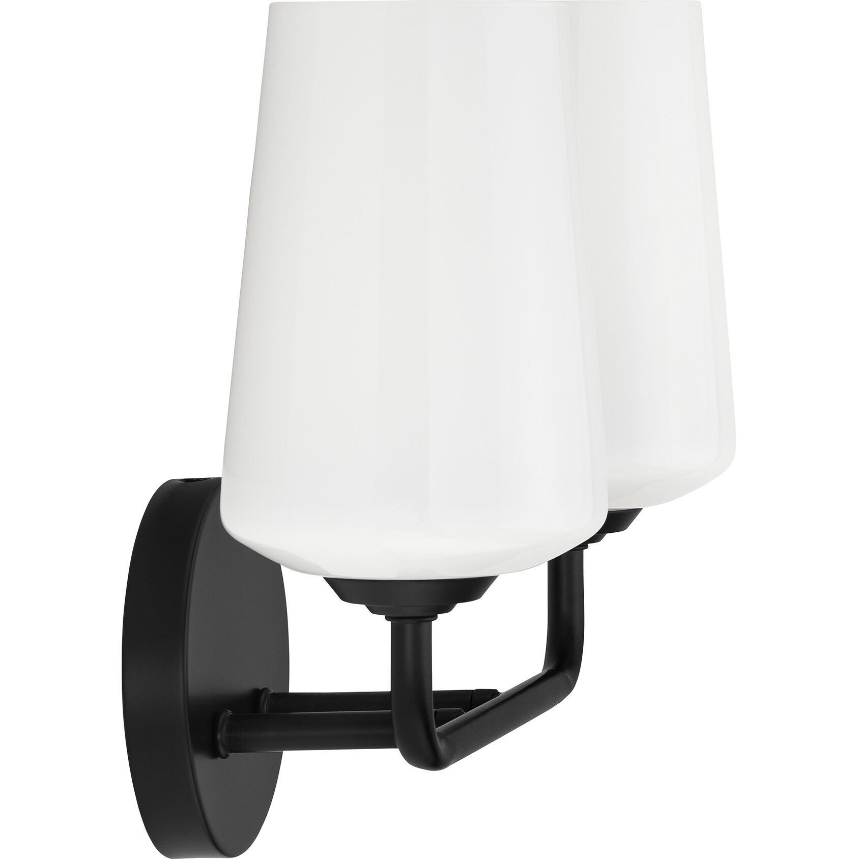Celino 2 Light 14 inch Black Vanity Light Wall Light