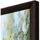 Landscapes Collection Green Framed Art