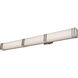 Cosmo LED 36 inch Chrome Bath Vanity Light Wall Light
