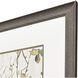 Neutral Green Green and Beige Framed Art, Propac