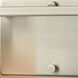 Summit Place 2 Light 12 inch Brushed Nickel with White Vanity Light Wall Light