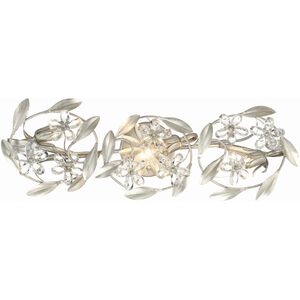 Marselle 3 Light 26.00 inch Bathroom Vanity Light