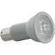 Lumos LED R12 Bayonet Single Contact 3.00 watt 12 3000K Mini and Pin-Based LED