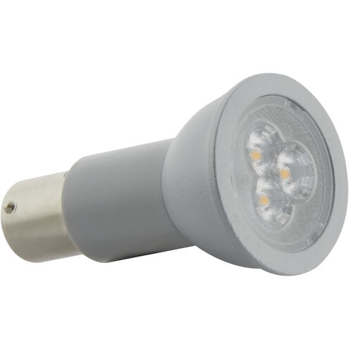 Lumos LED R12 Bayonet Single Contact 3.00 watt 12 3000K Mini and Pin-Based LED