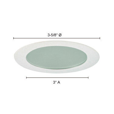 Signature Antique Bronze Recessed Lighting Trim