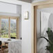 Brenton 1 Light 6 inch Antique Brass ADA ADA Sconce Wall Light