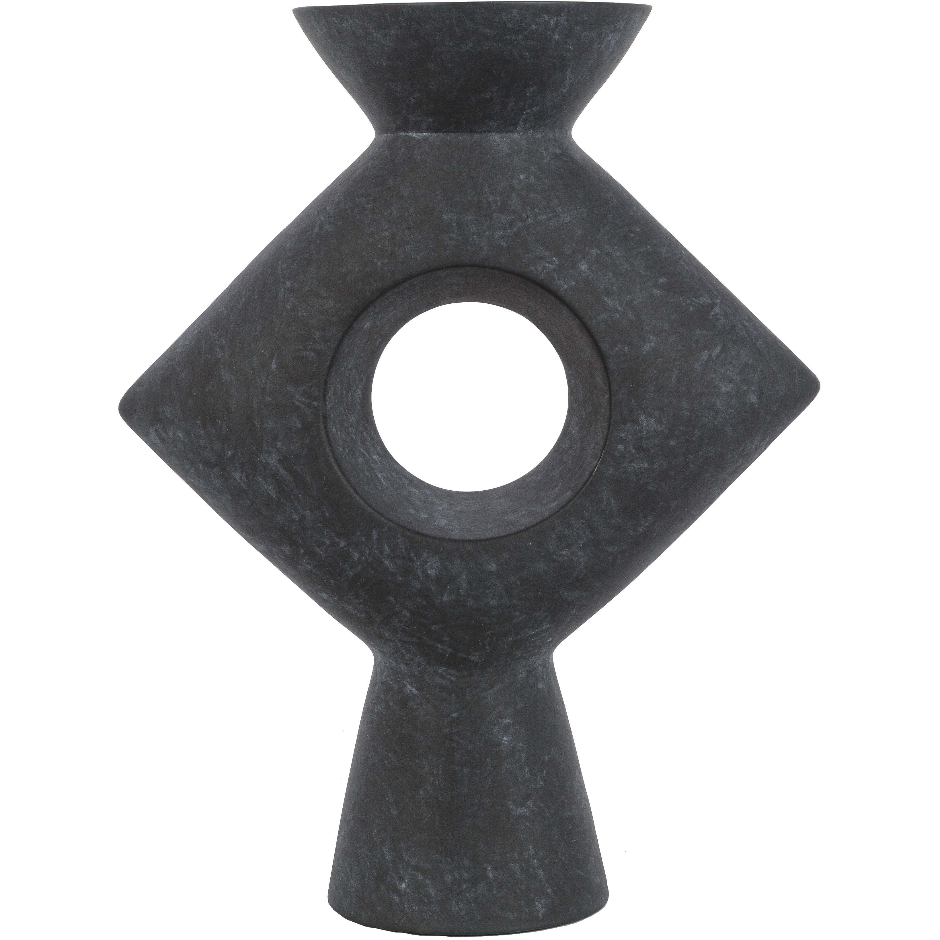 Yagya 17.32 X 12.2 inch Vase