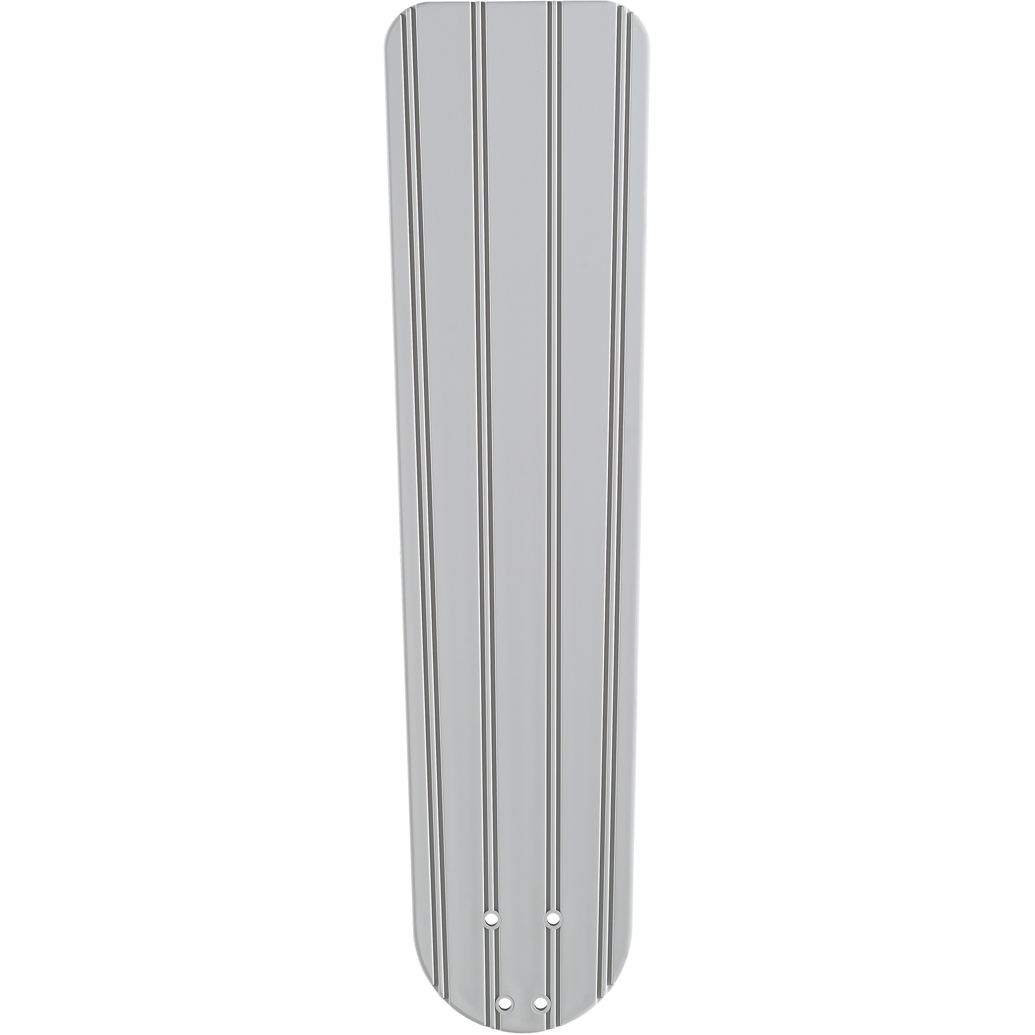 myFanimation Matte White 25.79 inch Each Fan Blades