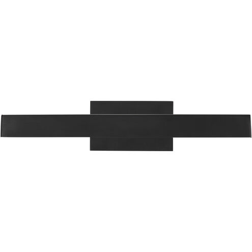 Sean Lavin Dessau 12.6 watt Dark Bronze Picture Light Wall Light, Integrated LED