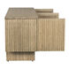 Mr. Smith 77.5 X 22 inch Washed Walnut Sideboard