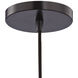 Jaelyn 1 Light 5 inch Oil Rubbed Bronze Mini Pendant Ceiling Light