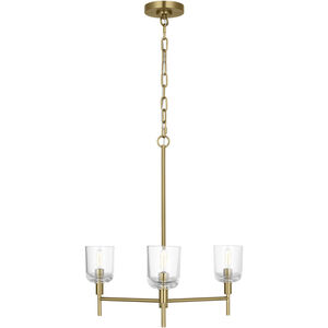 Thom Filicia Hartley 3 Light 24.00 inch Chandelier