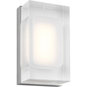 Sean Lavin Milley LED 2.5 inch Chrome ADA Wall Light, Integrated LED
