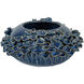 Sunken 12 X 5 inch Bowl