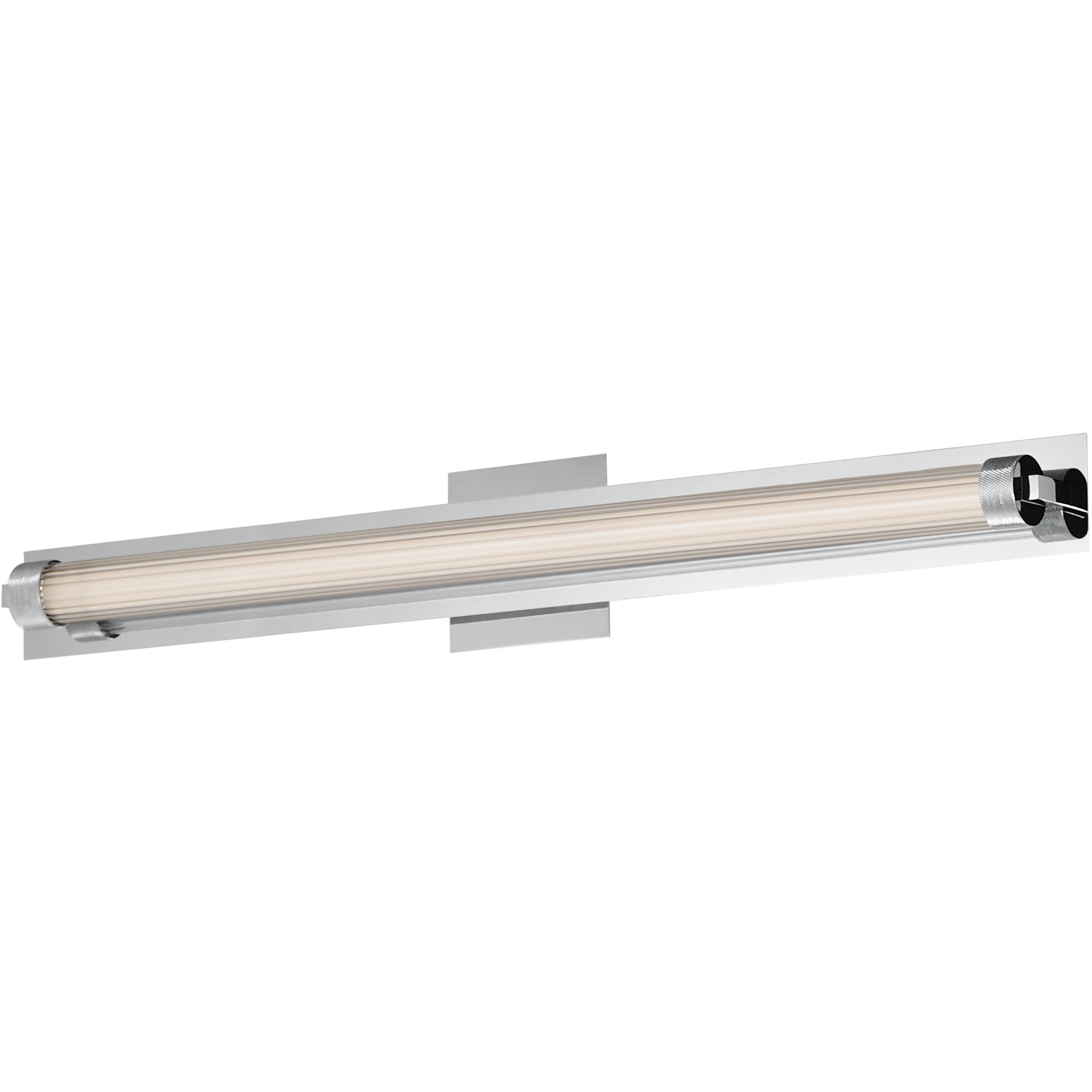 Doric LED 4.75 inch Polished Chrome ADA Wall Sconce Wall Light