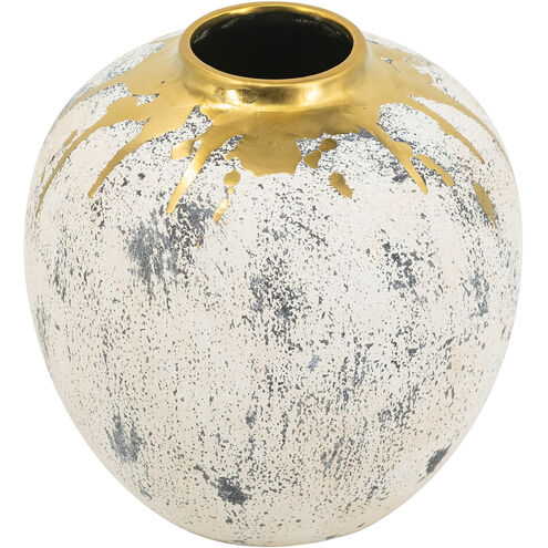 Flower 9.8 X 9.8 inch Vase