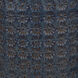 Wildflower 17.5 X 13 inch Blue Side Table in Dark Blue and Grey Reactive Glaze