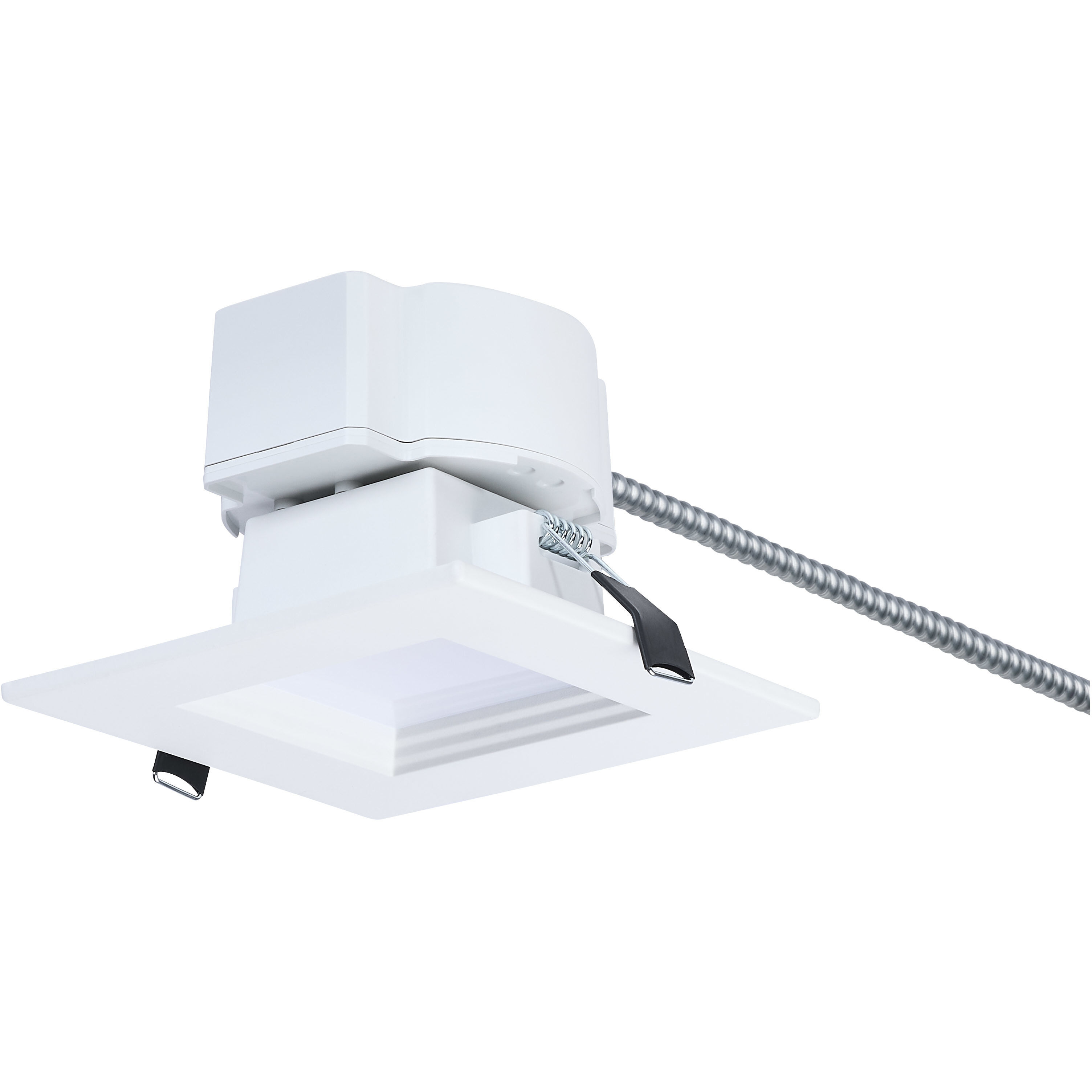 ColorQuick PowerQuick Integrated LED White Recessed Light