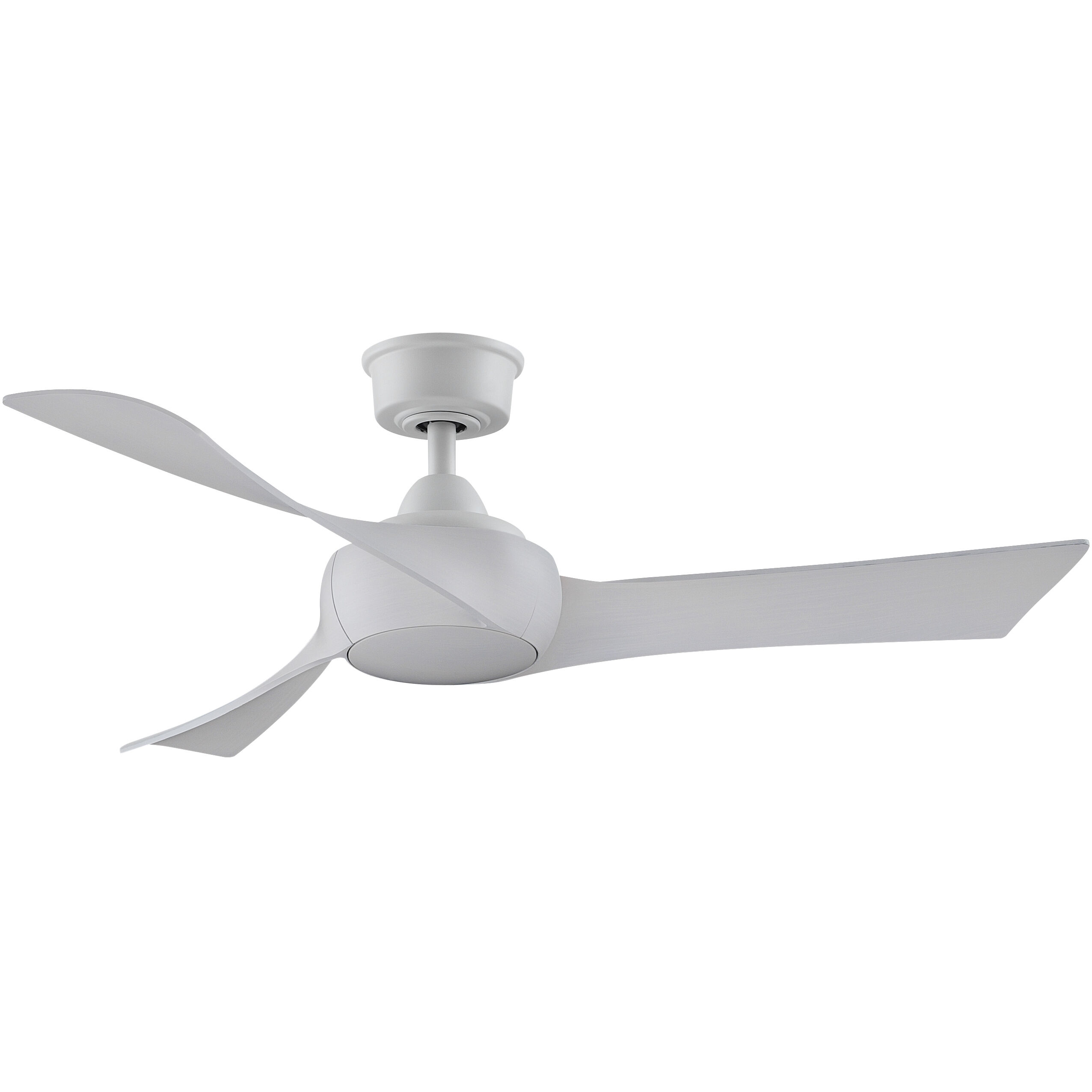 Wrap Custom White Washed 23.98 inch Each Fan Blades