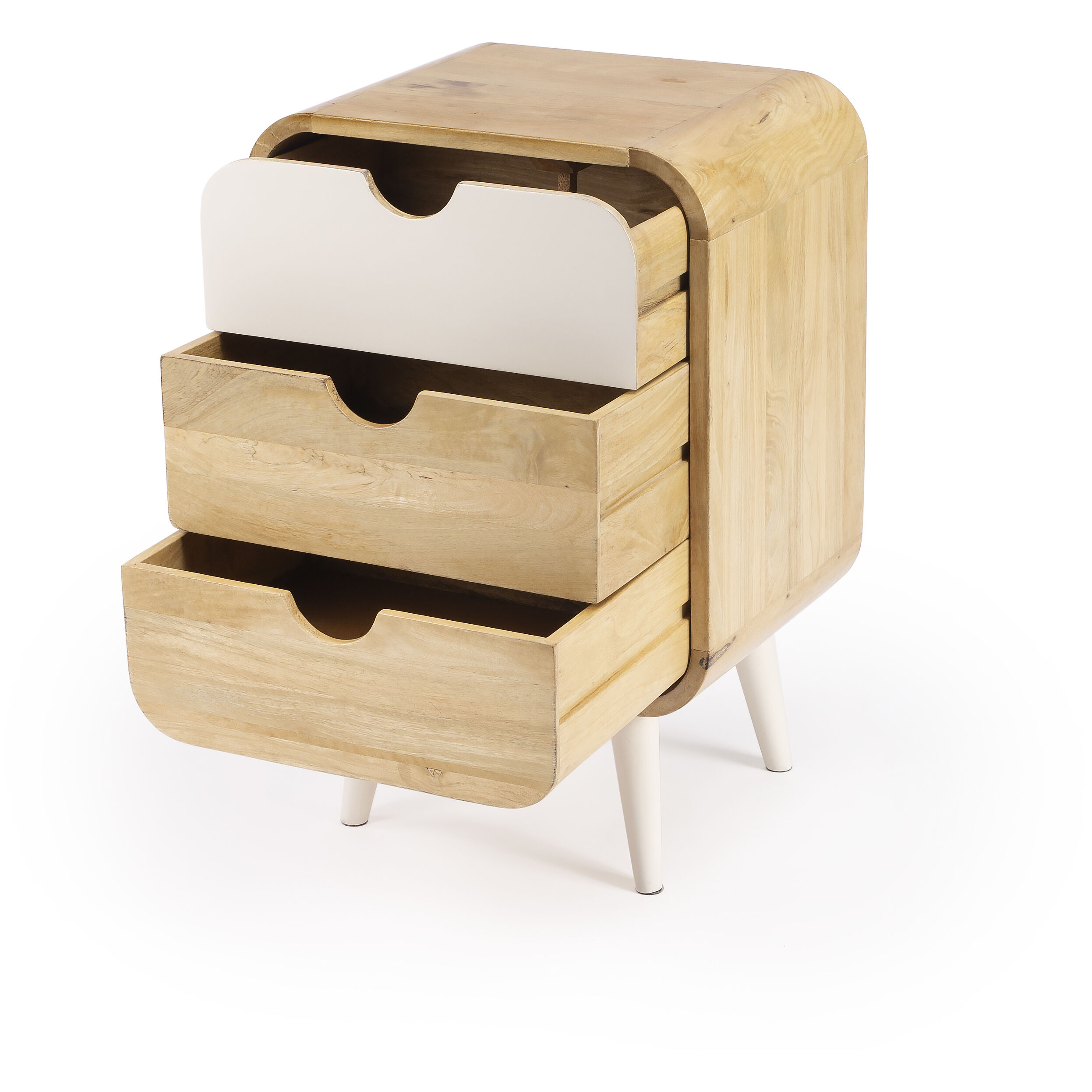 Danville Modern End or Side Table