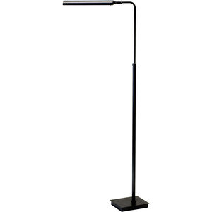 Generation 37 inch 5 watt Black Floor Lamp Portable Light