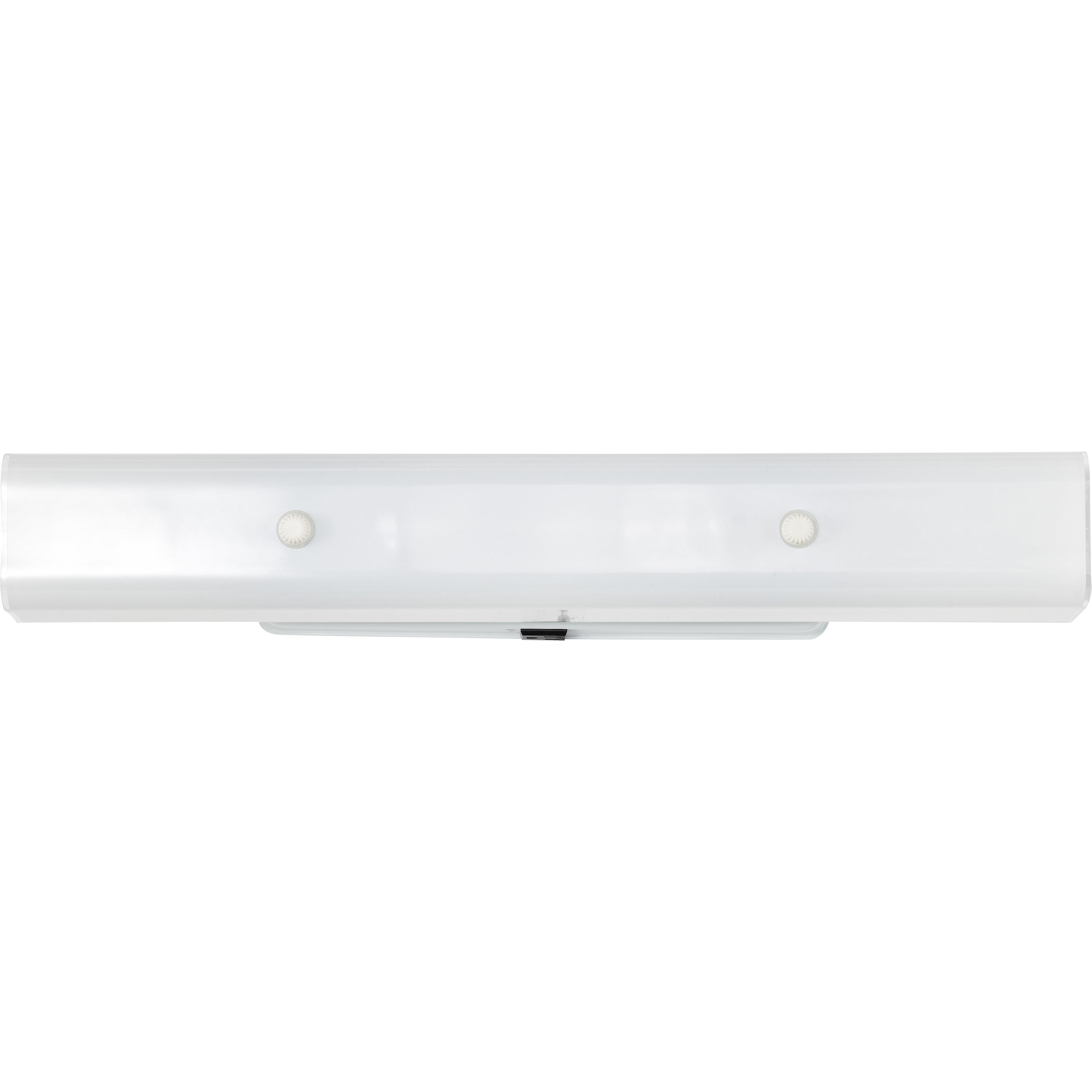 Brentwood 4 Light 24 inch White Bath Light Wall Light