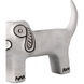 Spot the Dog 14 X 8 inch Sculpture