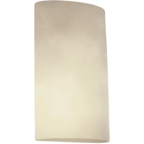 Clouds Wall Sconce Wall Light in Incandescent, Rectangle