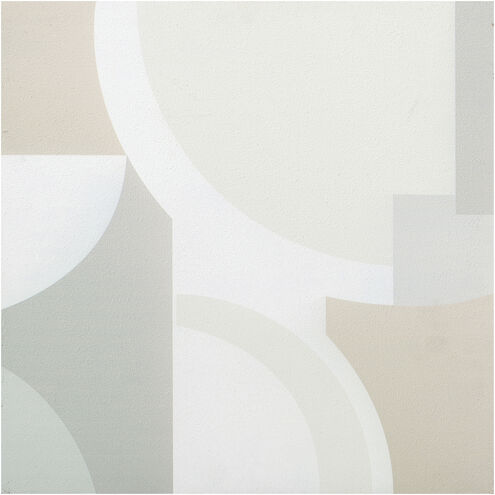 Affinity I 16 X 16 inch Print