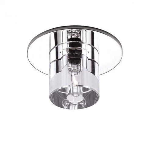 Beauty Spot LED Clear/Chrome Recessed Lighting