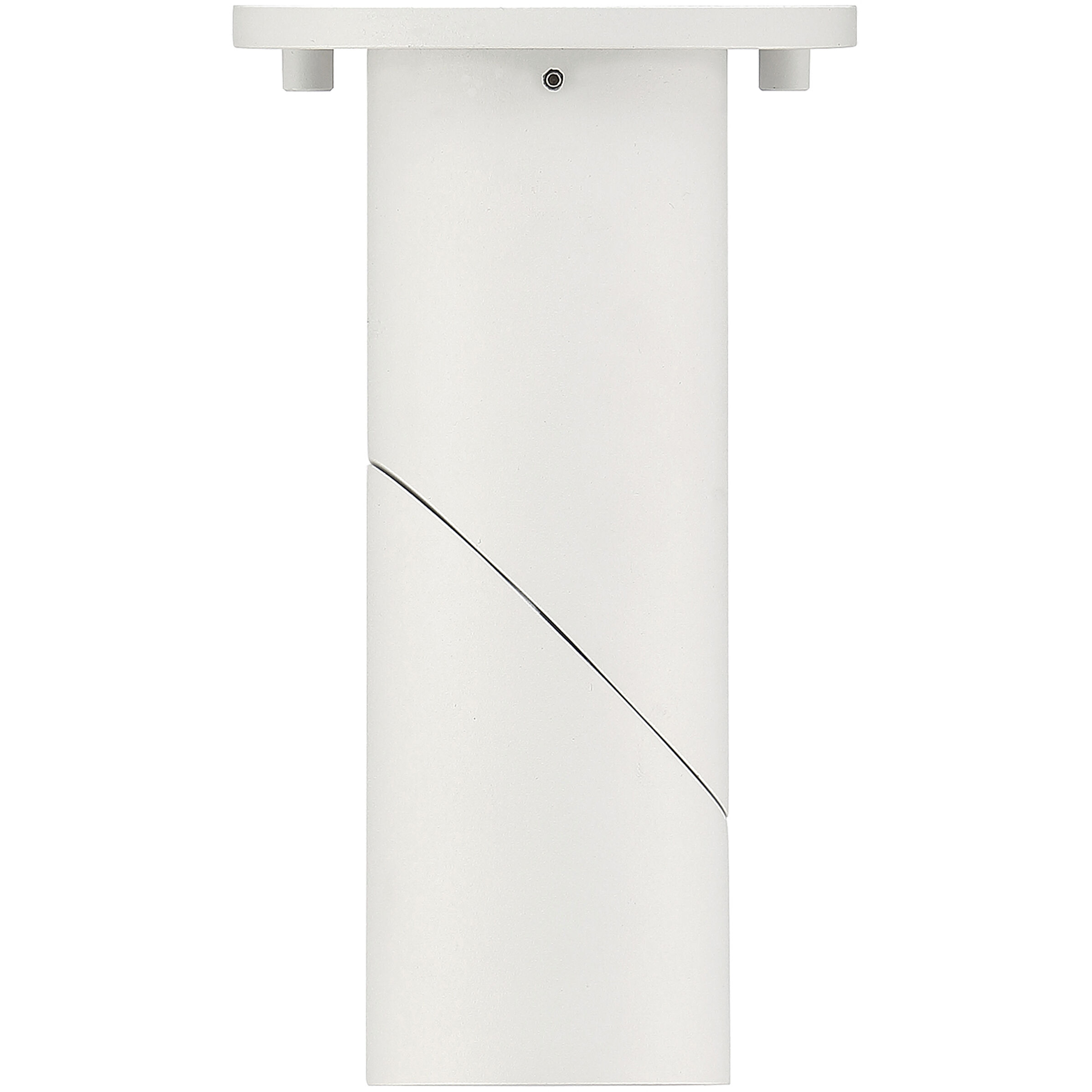 Transformer White and Clear 11 watt LED Spotlight