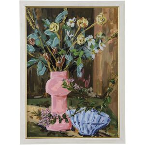 Still Life Bouquet I 38 X 28 inch Print